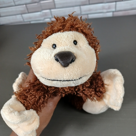 •Webkinz Ganz Brown Cheeky Monkey 9in No Code - Picture 8 of 16